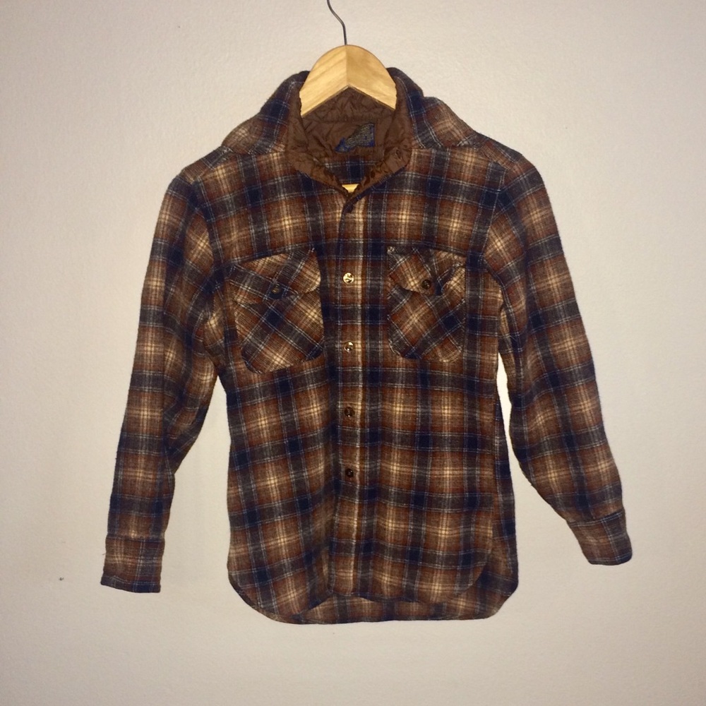 Pendleton Wool Flannel - Picture 2 of 8